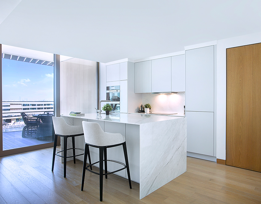 Clever Renovation Ideas for Small Kitchens