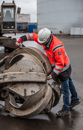 What Does The Future Hold For Industrial Metal Works?