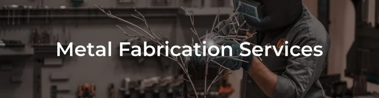 Advantages Of Partnering With Metal Fabrication Companies